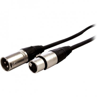 Comprehensive Standard Series XLR Plug to Jack Audio Cable 50ft XLRP-XLRJ-50ST