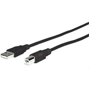 Comprehensive Standard USB Cable Adapter USB2AB10ST