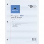 Sparco Standard White Filler Paper 82123