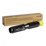 Xerox Standard-Yield Toner, Yellow XER106R03762