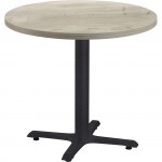 Special-T Star-X 36"D Hospitality Table STAR36AD