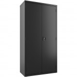 Lorell Steel Wardrobe Storage Cabinet 03088