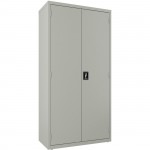 Lorell Steel Wardrobe Storage Cabinet 03089