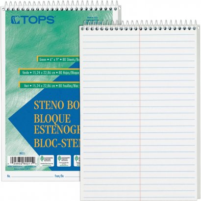 TOPS Steno Book 8020