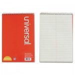 UNV86920 Steno Book, Gregg Rule, 6 x 9, Green, 80 Sheets UNV86920