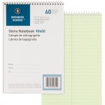 Business Source Steno Notebook 90650