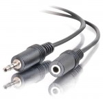 C2G Stereo Audio Extension Cable 40407