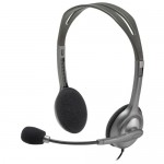 Logitech H111 Stereo Headset 981-000612