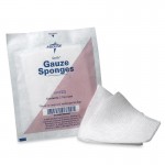 Sterile Woven Gauze Sponges NON21422