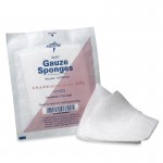 Sterile Woven Gauze Sponges NON21424