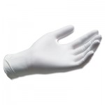 KIMTECH STERLING Nitrile Exam Gloves, Powder-free, Gray, 242 mm Length, Medium, 200/Box KCC50707