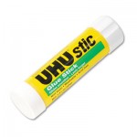 Uhu Stic Permanent Clear Application Glue Stick, 1.41 oz SAU99655