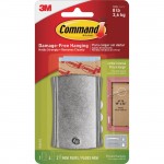 Command Sticky Nail Wire-Backed Hanger 17048ES