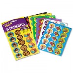 TREND Stinky Stickers Variety Pack, Colorful Favorites, 300/Pack TEPT6481