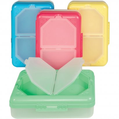 C-Line Storage Box, Assorted, 1 Box (Color May Vary) 48500
