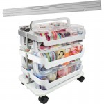 deflecto Storage Caddy Kit 329003BB