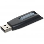 Verbatim Store 'n' Go V3 USB 3.0 Drive - 8GB Gray 49171