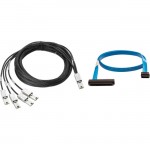 HPE StoreEver 2m USB 3.0 Type A RDX Drive Cable for 1U Rack Mount Kit P03819-B21