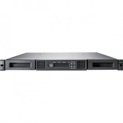 HPE StoreEver MSL2024 Tape Library R1R75A