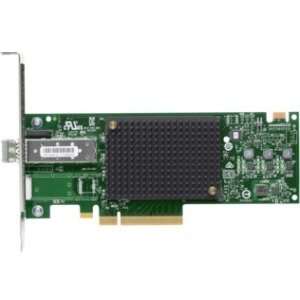 HPE StoreFabric 16 Gb Single Port Fibre Channel Host Bus Adapter Q0L13A