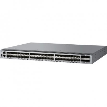 HPE StoreFabric 32Gb 48/24 24-port 32Gb Short Wave SFP+ Integrated FC Switch Q0U58B