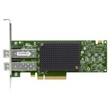 HPE StoreFabric 32Gb Dual Port FC HBA Q0L12A