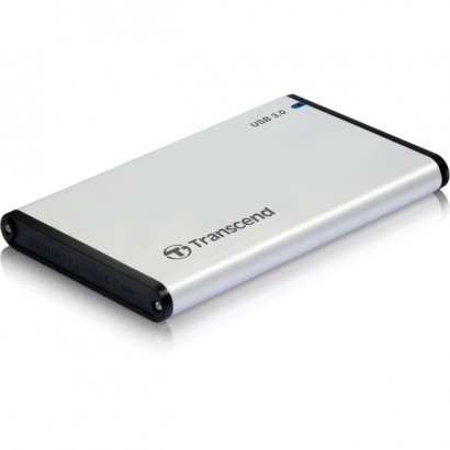 StoreJet 2.5 SATA (USB 3.0) TS0GSJ25S3