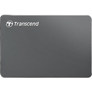 Transcend StoreJet 25C3 Hard Drive TS1TSJ25C3N