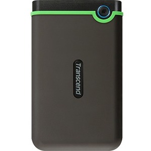 Transcend StoreJet 25M3 Hard Drive TS4TSJ25M3S
