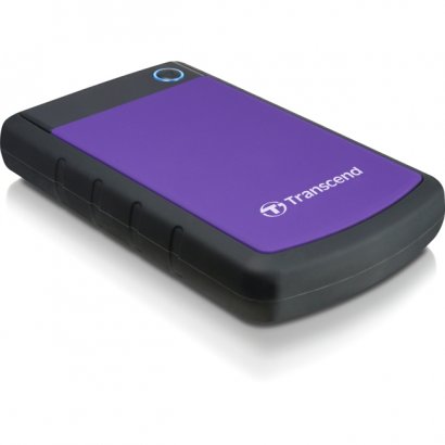 Transcend 25 H3 StoreJet Hard Drive TS1TSJ25H3P