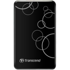 Transcend 25A3 StoreJet Hard Drive TS1TSJ25A3K