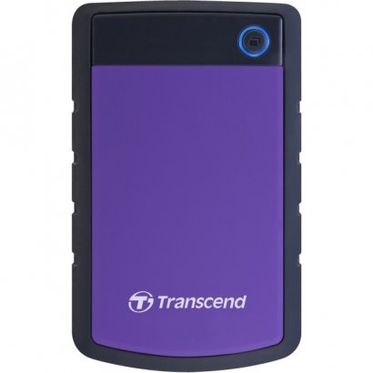 Transcend 25H3P StoreJet (USB 3.0) TS2TSJ25H3P