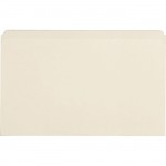 Business Source Straight Cut Manila File Folder 43566