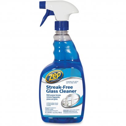 Zep Streak-free Glass Cleaner ZU112032