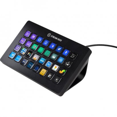 Corsair Stream Deck XL Keypad 10GAT9901