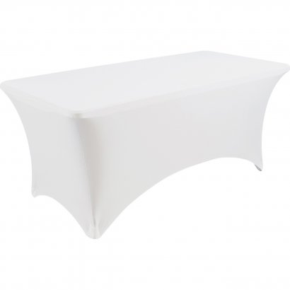 Iceberg Stretch Fabric Table Cover 16523