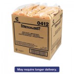 CHI 0412 Stretch 'n Dust Cloths, 11 5/8 x 24, Yellow, 40 Cloths/Pack, 10 Packs/Carton CHI0412