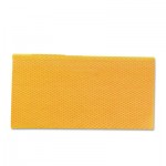 Chix Stretch 'n Dust Cloths, 23 1/4 x 24, Orange/Yellow, 20/Bag, 5 Bags/Carton CHI0416