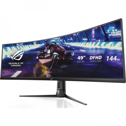 ROG Strix Widescreen LCD Monitor XG49VQ