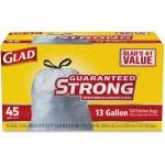 Strong 13-gal Tall Kitchen Trash Bags 78362CT