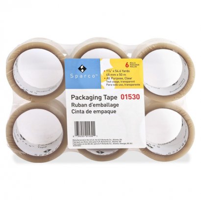 Strong General Purpose Transparent Tape 01530