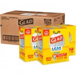 Glad Strong Tall Kitchen Trash Bags 78564CT