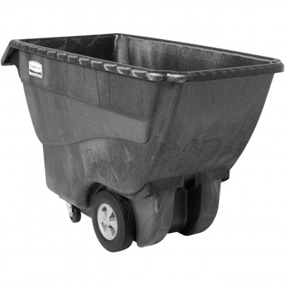 Rubbermaid Commercial Structural Foam Standard Tilt Truck 101300BK