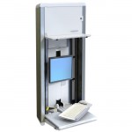 Ergotron StyleView VL Enclosure 60-595-062