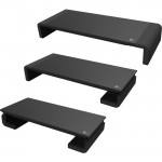 SIIG Stylish Foldable Monitor Stand CE-MT2P12-S1