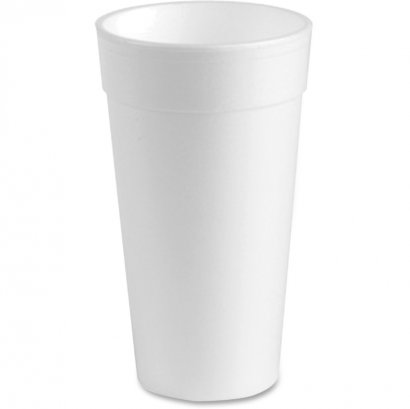 Styrofoam Cup 25251
