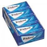 012546612296 Sugar-Free Gum, Original Mint, 18 Sticks/Pack, 12 Pack/Box CDB12296