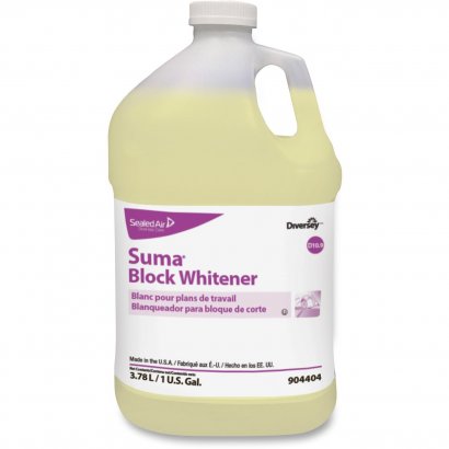 Diversey Suma Block Whitener 904404