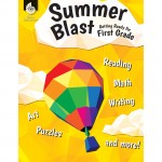 Shell Education Summer Blast Student Workbook 51551