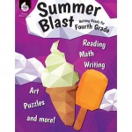 Shell Education Summer Blast Student Workbook 51554